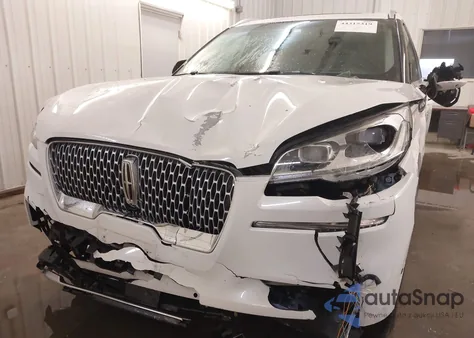 2020 Lincoln Aviator Reserve from USA, damaged, VIN 5LM5J7XCXLGL10978